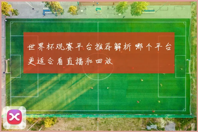 世界杯观赛平台推荐解析 哪个平台更适合看直播和回放