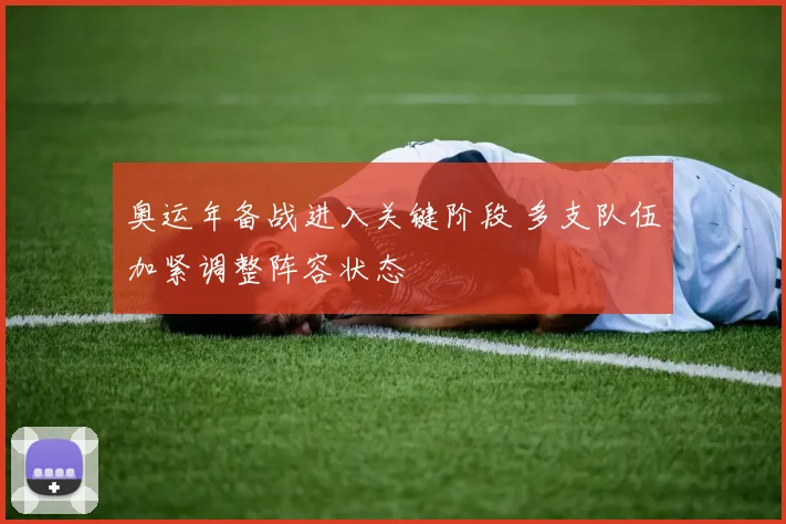 奥运年备战进入关键阶段 多支队伍加紧调整阵容状态