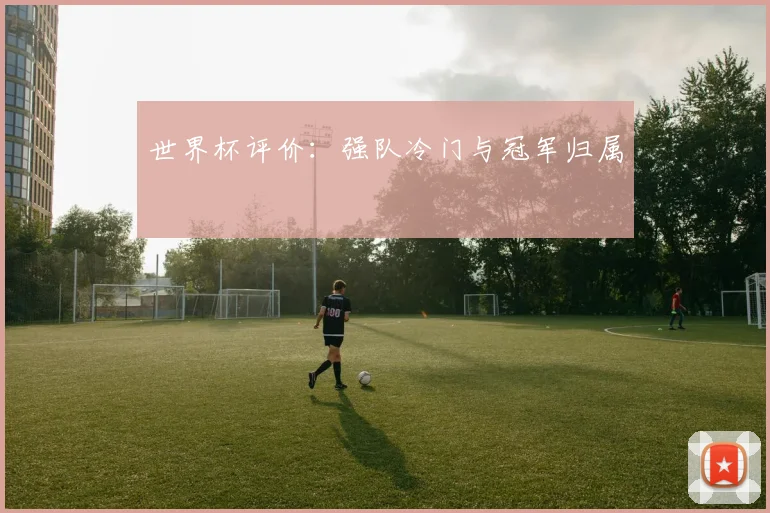 世界杯评价：强队冷门与冠军归属